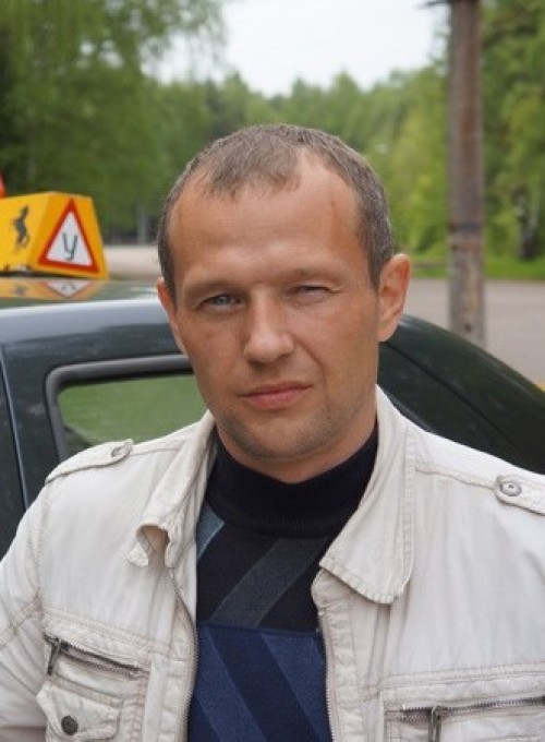 Потемкин Алексей Николаевич - сотрудник автошколы «Мустанг»