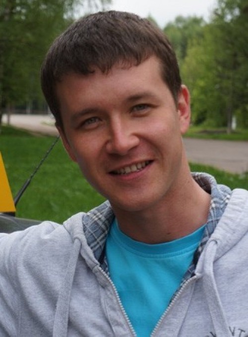 Ширяев Дмитрий Александрович