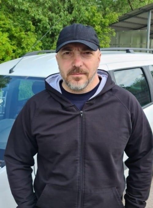 Коляда Дмитрий Львович - сотрудник автошколы «Мустанг»